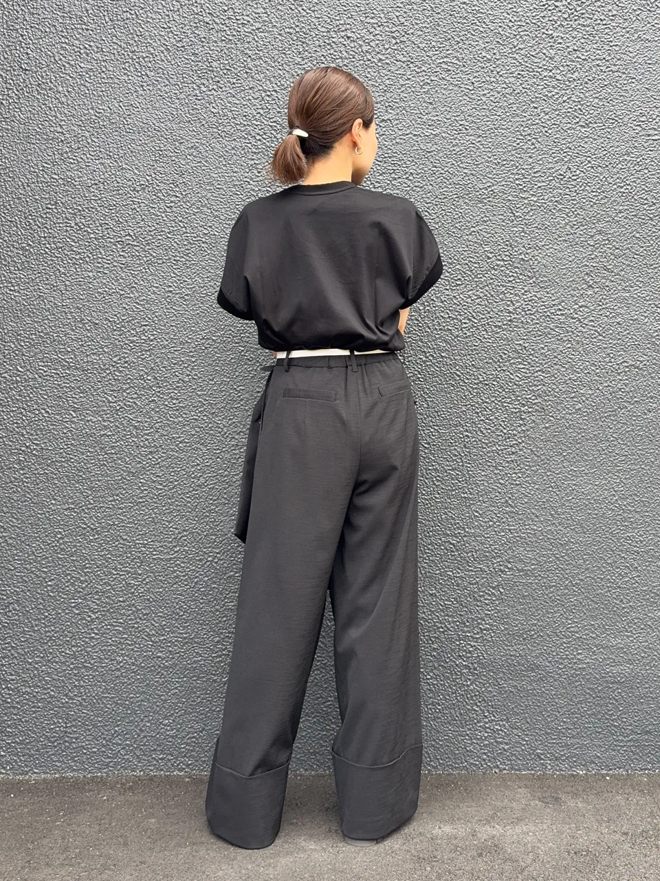 GRACE CONTINENTAL 穐山　香織 コーディネート画像