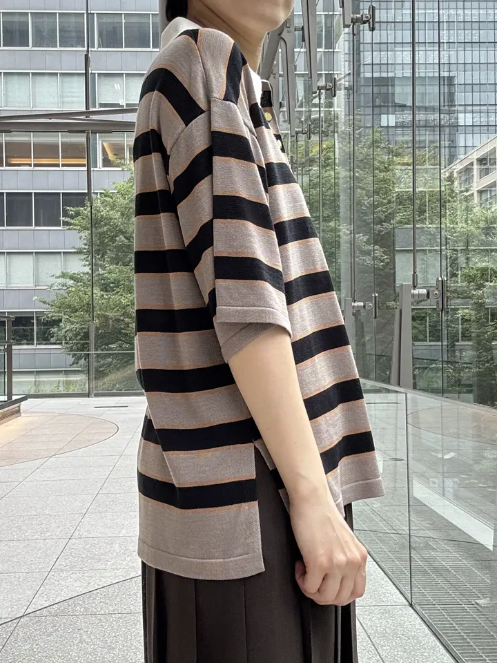 GRACE CONTINENTAL A.FUKUDA コーディネート画像