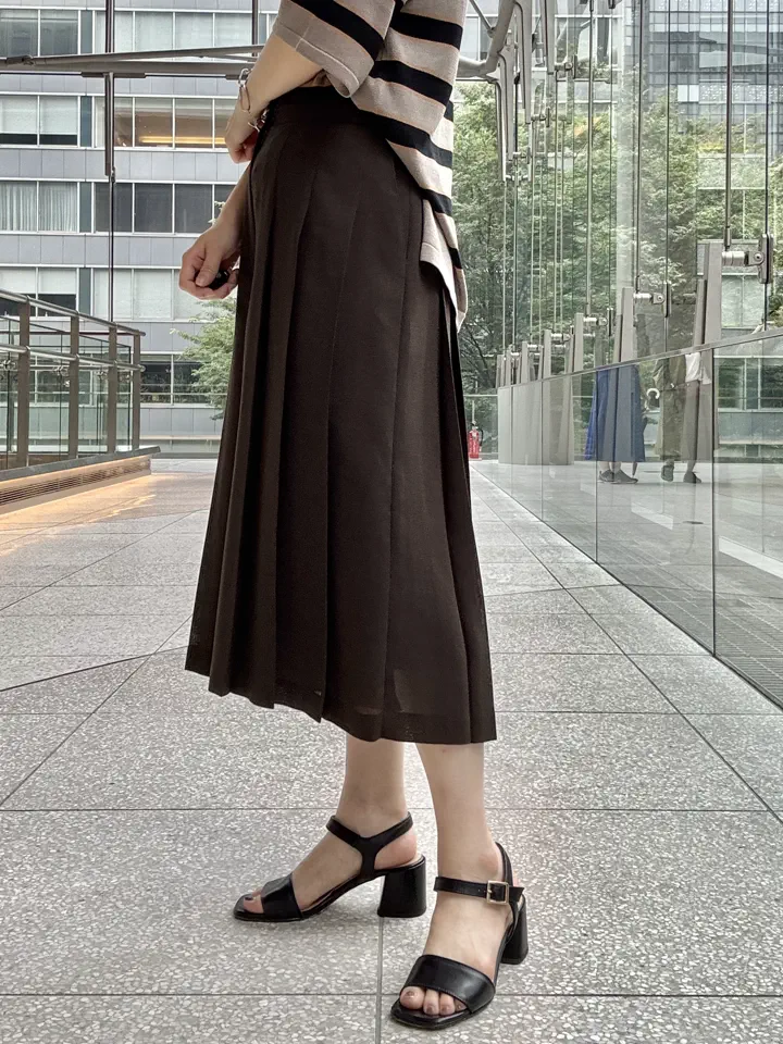 GRACE CONTINENTAL A.FUKUDA コーディネート画像