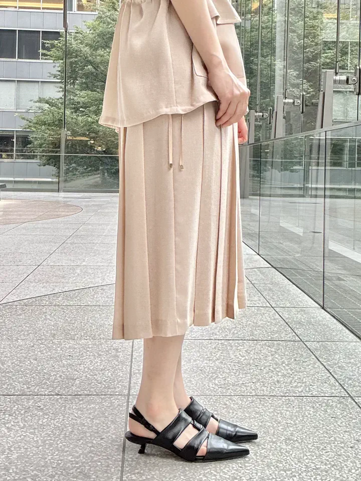 GRACE CONTINENTAL A.FUKUDA コーディネート画像