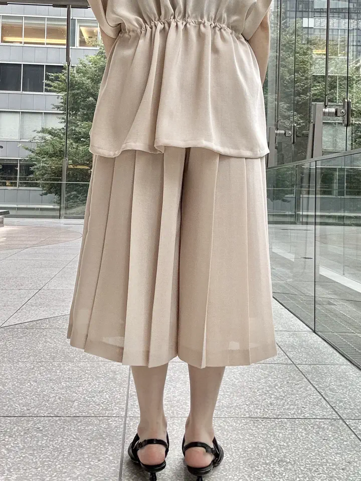 GRACE CONTINENTAL A.FUKUDA コーディネート画像