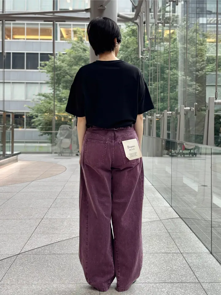 GRACE CONTINENTAL A.FUKUDA コーディネート画像