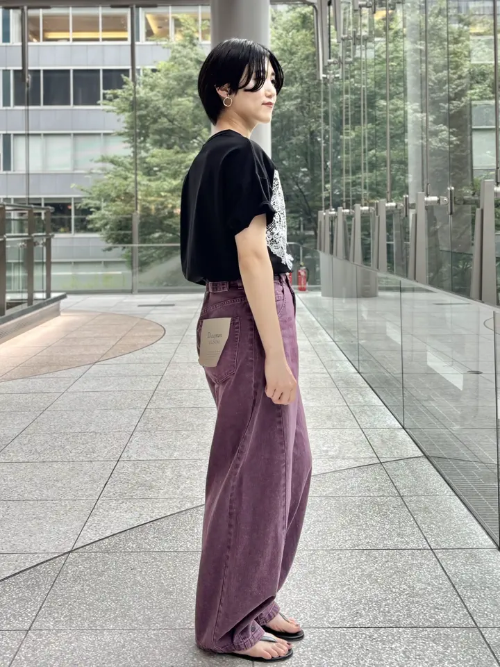 GRACE CONTINENTAL A.FUKUDA コーディネート画像