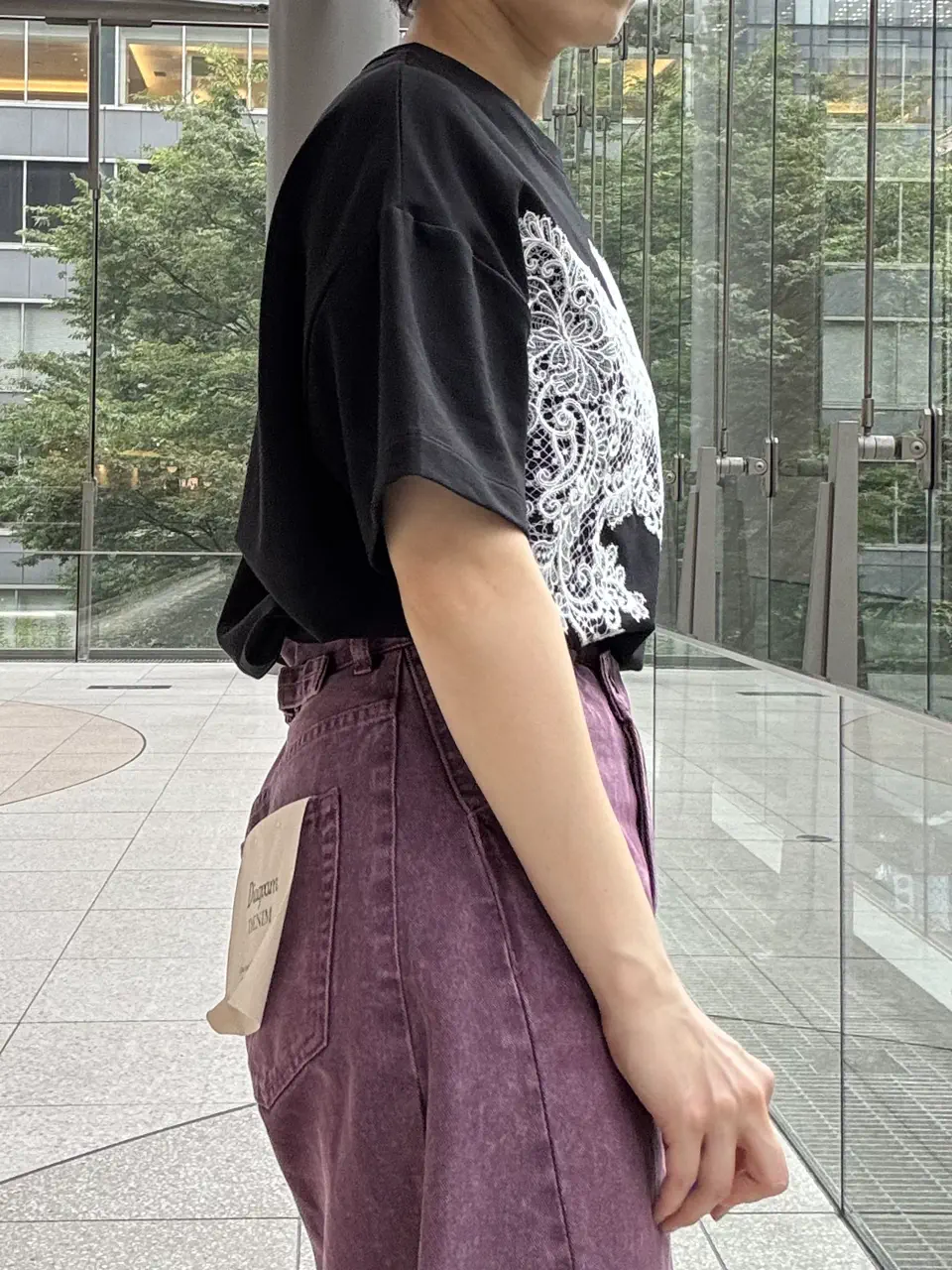 GRACE CONTINENTAL A.FUKUDA コーディネート画像