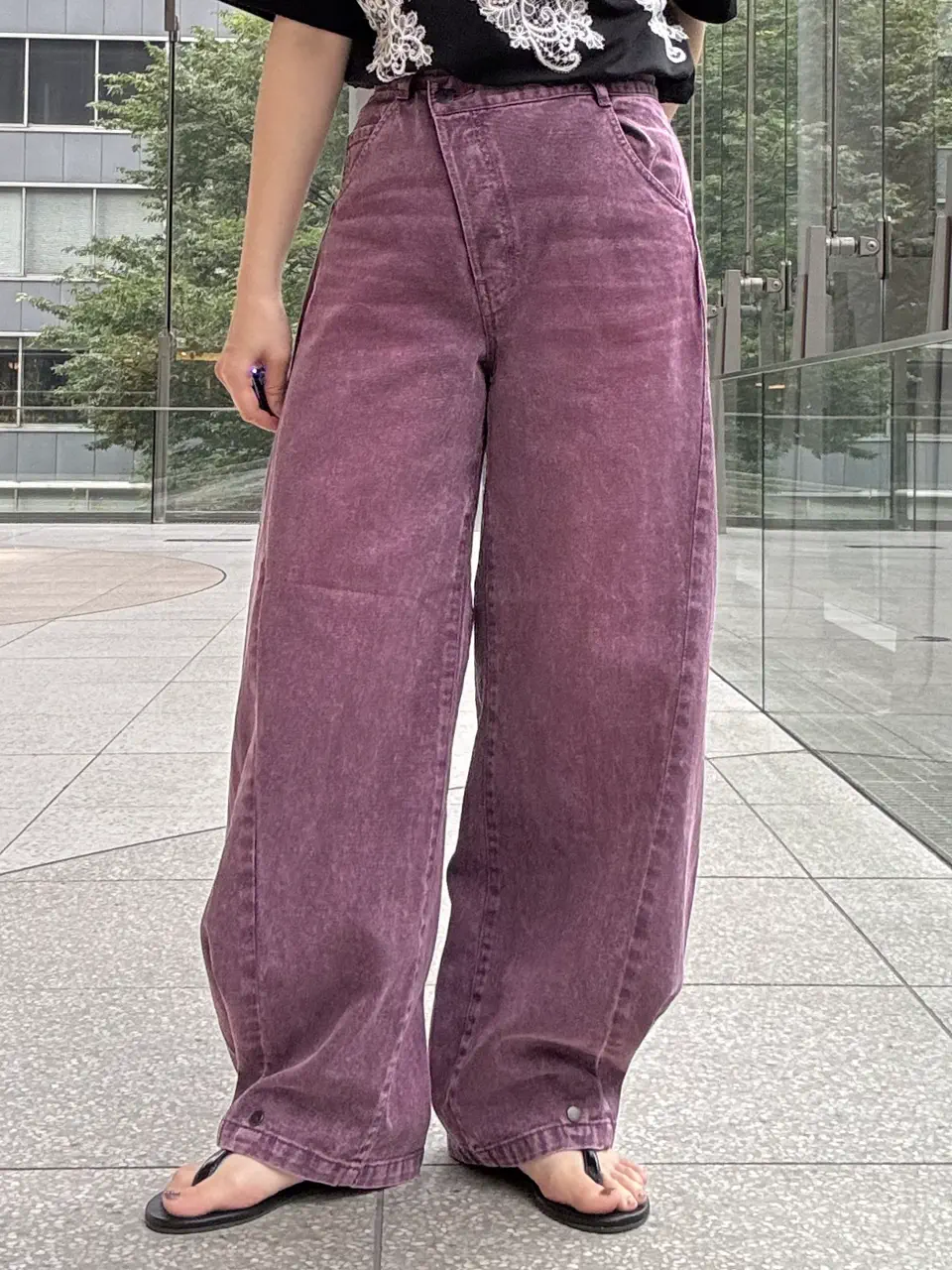 GRACE CONTINENTAL A.FUKUDA コーディネート画像