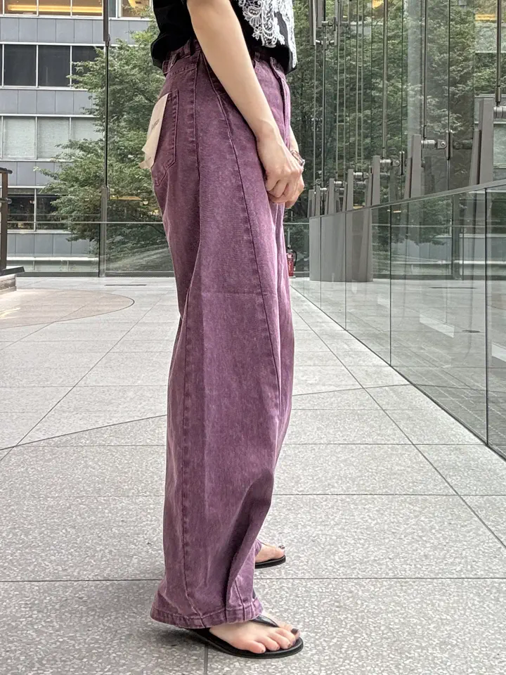 GRACE CONTINENTAL A.FUKUDA コーディネート画像