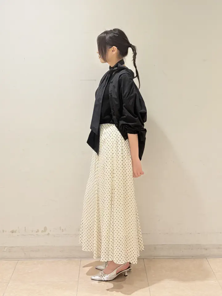 GRACE CONTINENTAL 𝙆𝙄𝙈𝙐 コーディネート画像