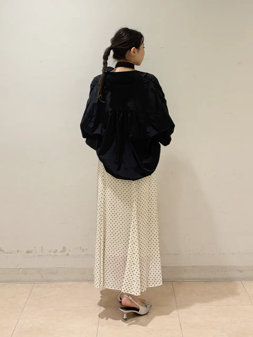 GRACE CONTINENTAL 𝙆𝙄𝙈𝙐 コーディネート画像