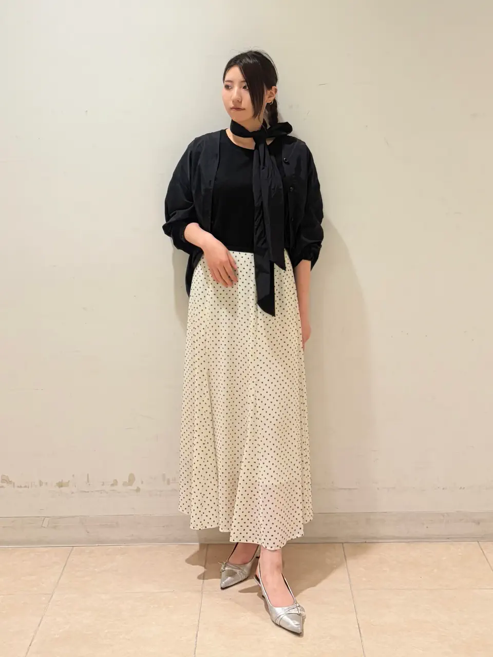 GRACE CONTINENTAL 𝙆𝙄𝙈𝙐 コーディネート画像