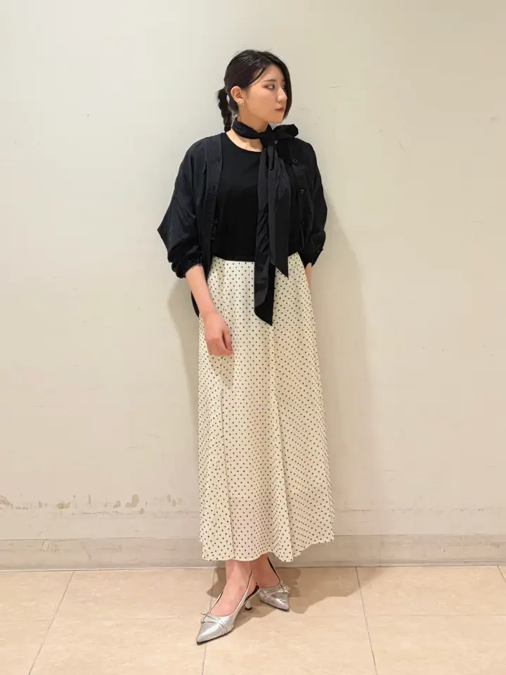 GRACE CONTINENTAL 𝙆𝙄𝙈𝙐 コーディネート画像