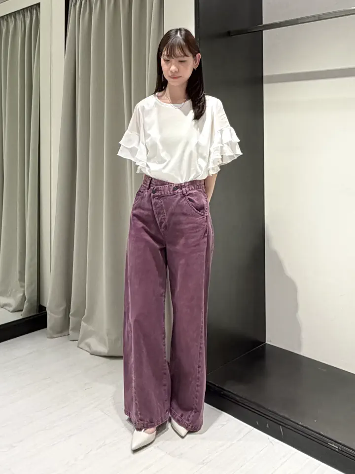 GRACE CONTINENTAL kobayashi コーディネート画像