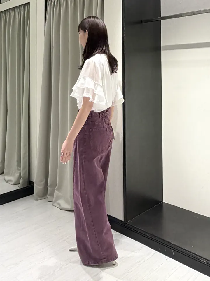 GRACE CONTINENTAL kobayashi コーディネート画像