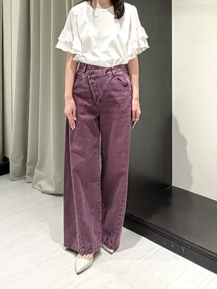 GRACE CONTINENTAL kobayashi コーディネート画像