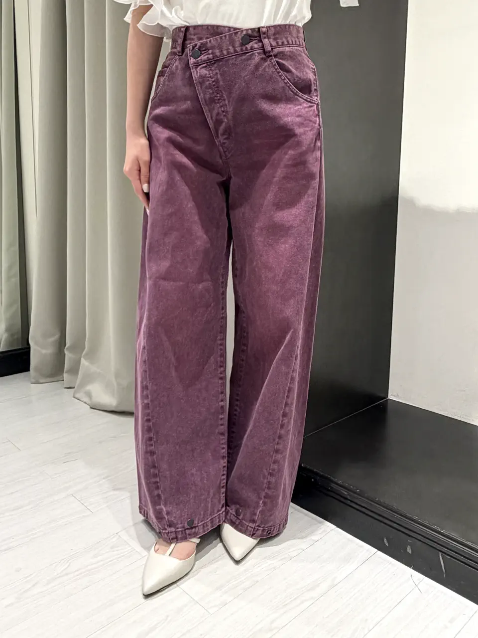 GRACE CONTINENTAL kobayashi コーディネート画像