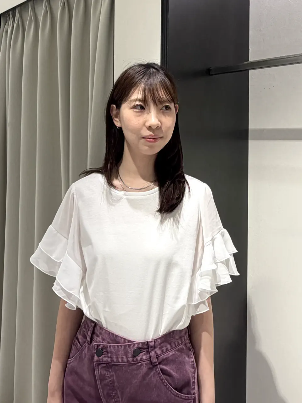 GRACE CONTINENTAL kobayashi コーディネート画像