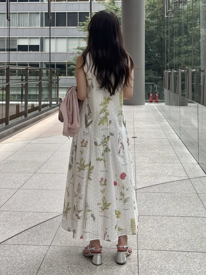 GRACE CONTINENTAL Kikuchi コーディネート画像