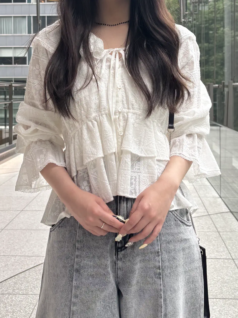 GRACE CONTINENTAL Kikuchi コーディネート画像