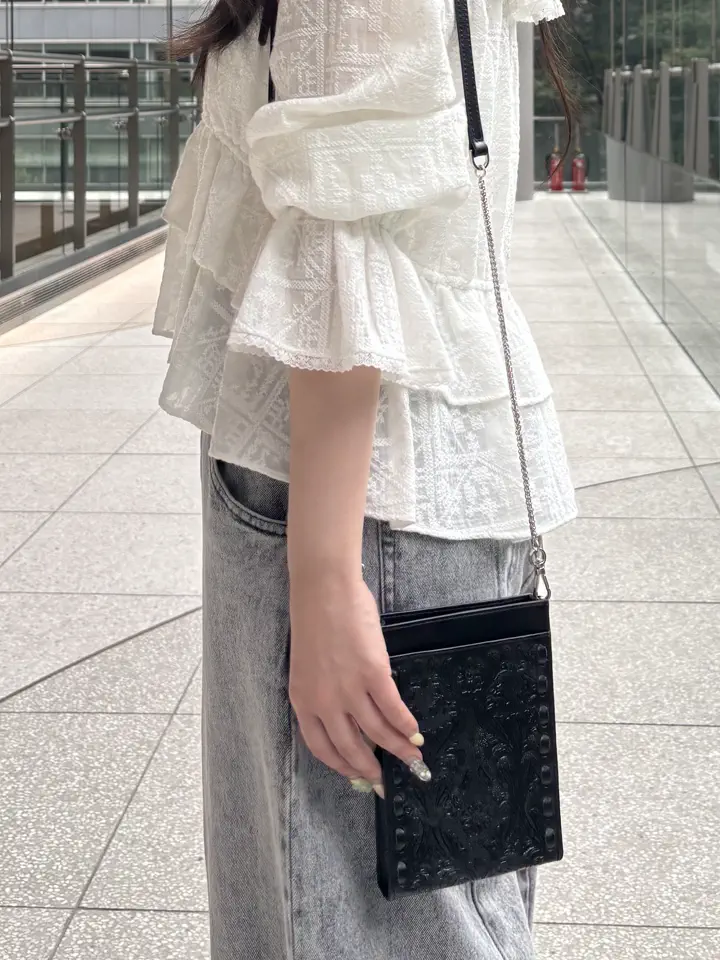 GRACE CONTINENTAL Kikuchi コーディネート画像