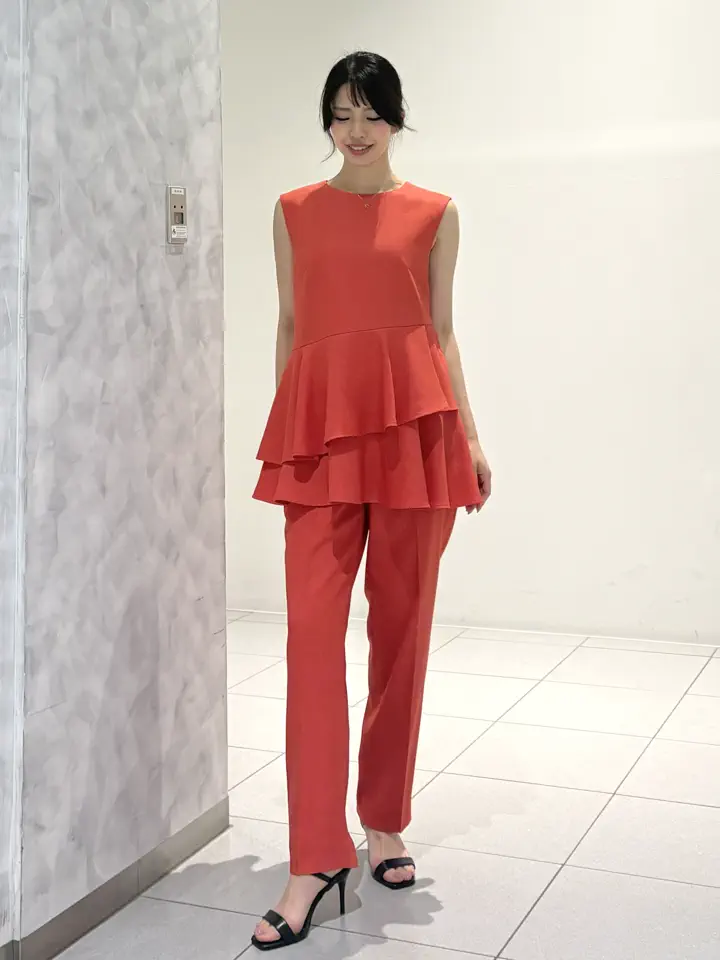 GRACE CONTINENTAL FUKUSHIMA YURIE コーディネート画像