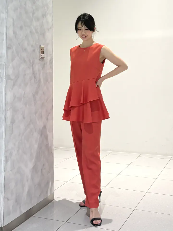 GRACE CONTINENTAL FUKUSHIMA YURIE コーディネート画像
