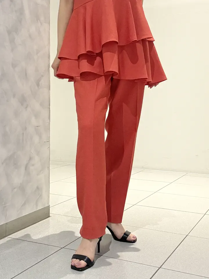 GRACE CONTINENTAL FUKUSHIMA YURIE コーディネート画像
