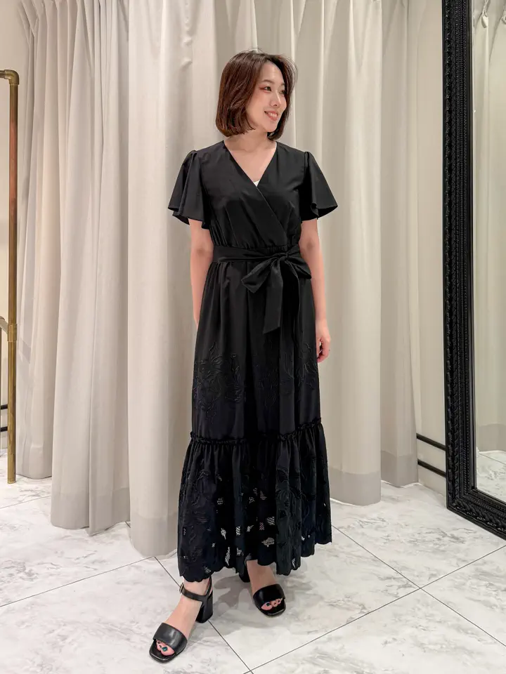 GRACE CONTINENTAL Natsumi コーディネート画像