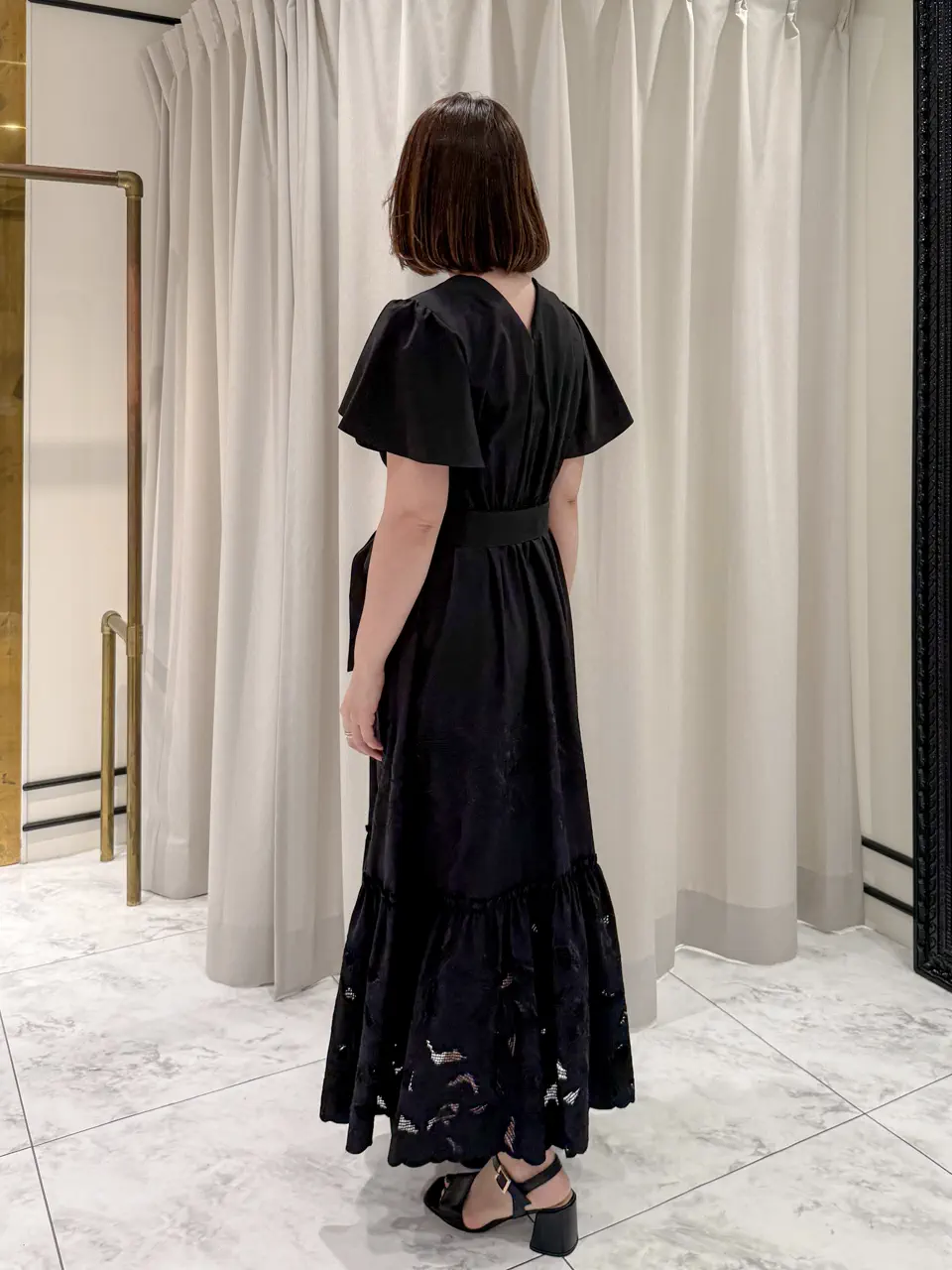 GRACE CONTINENTAL Natsumi コーディネート画像