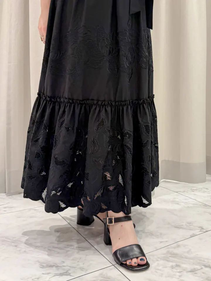 GRACE CONTINENTAL Natsumi コーディネート画像