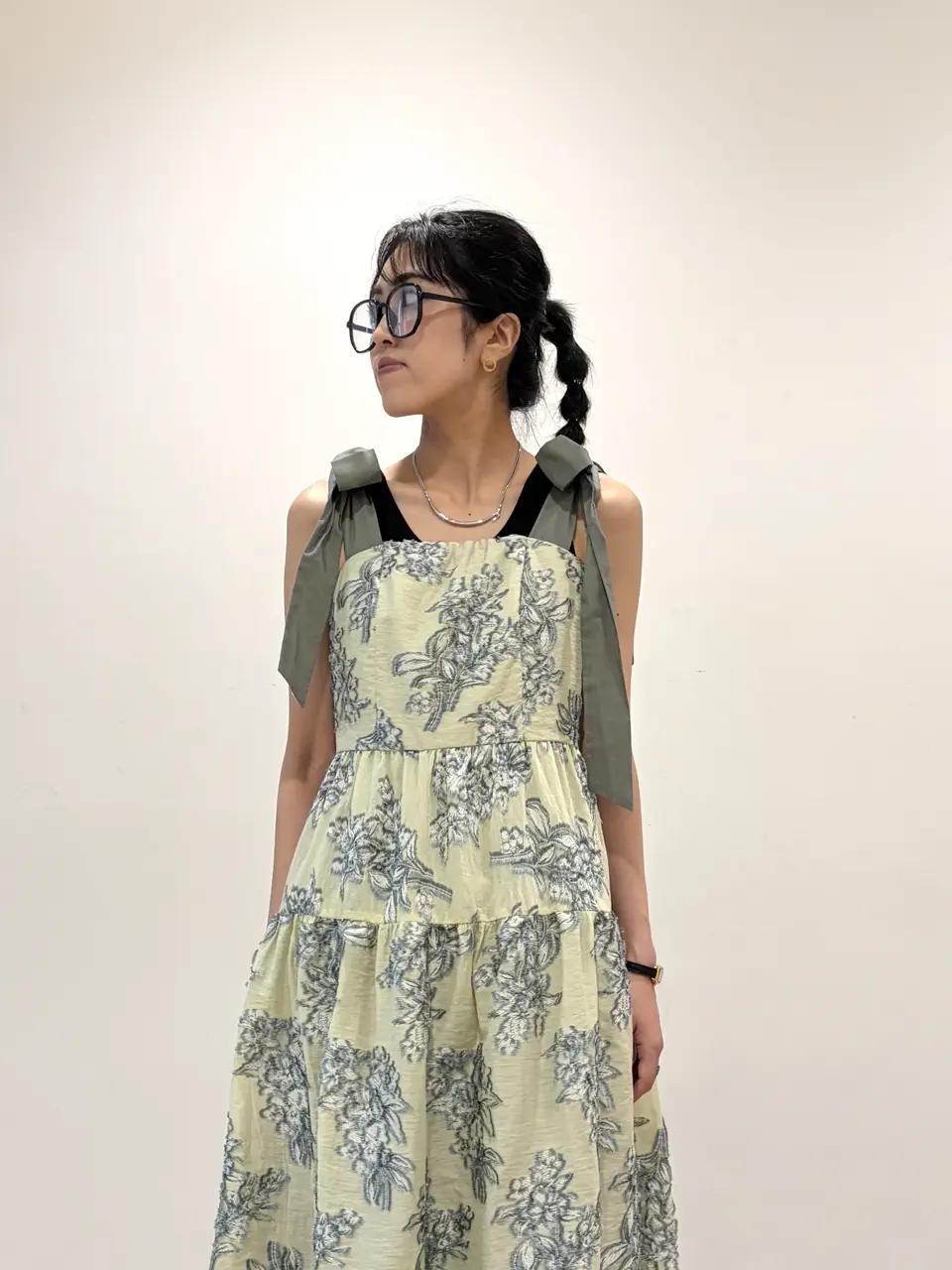 GRACE CONTINENTAL yoshi コーディネート画像