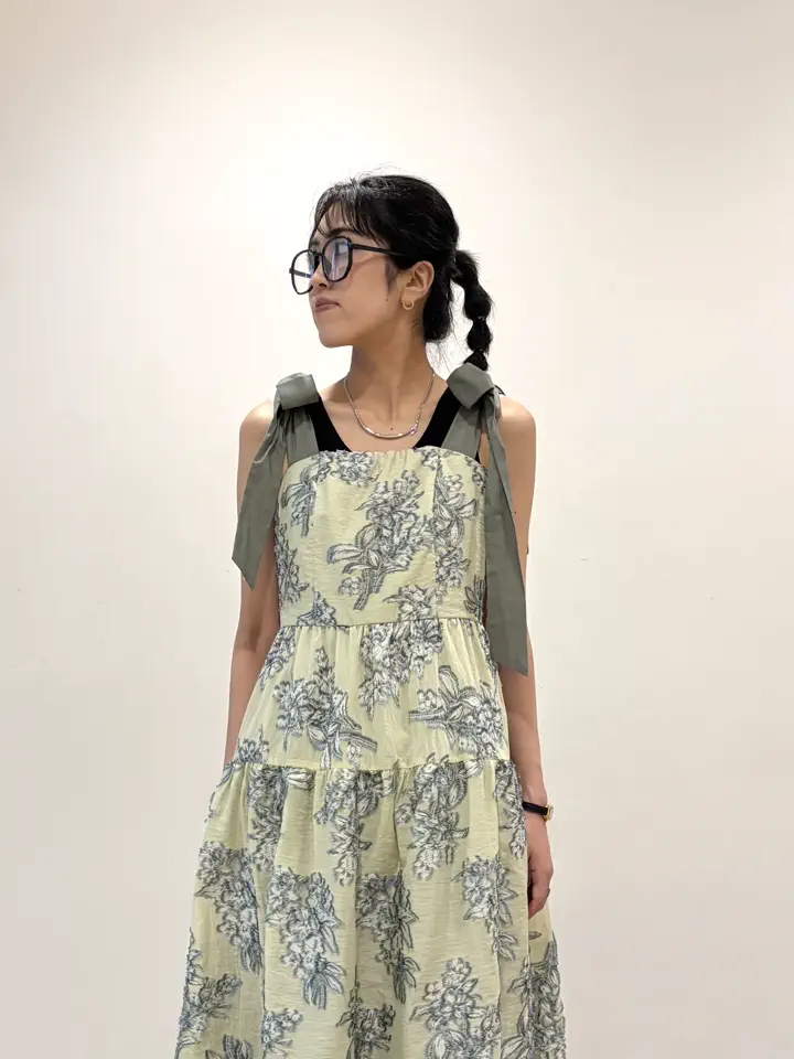 GRACE CONTINENTAL yoshi コーディネート画像