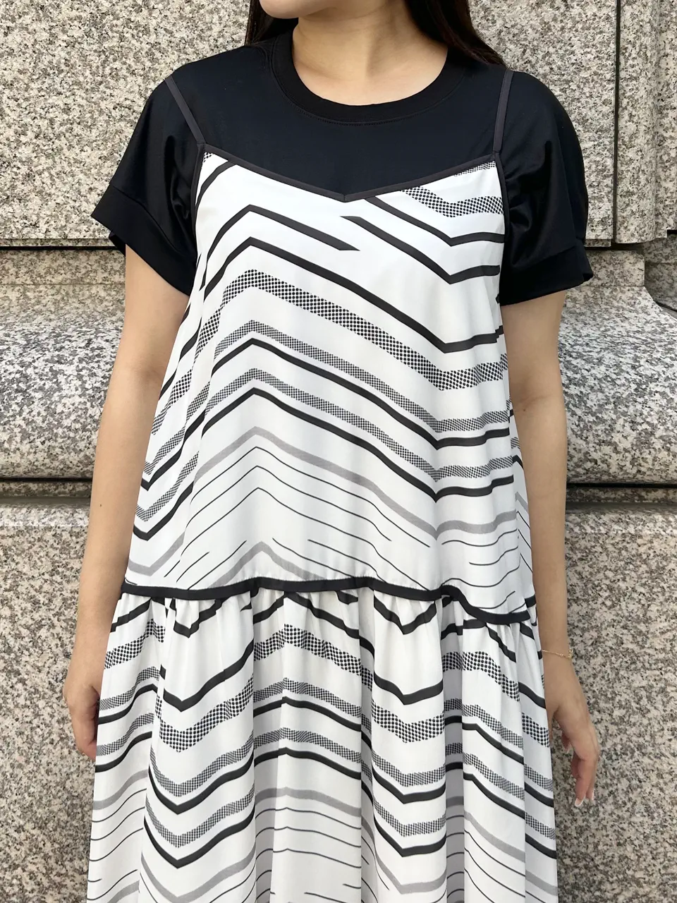 GRACE CONTINENTAL kikukawa コーディネート画像