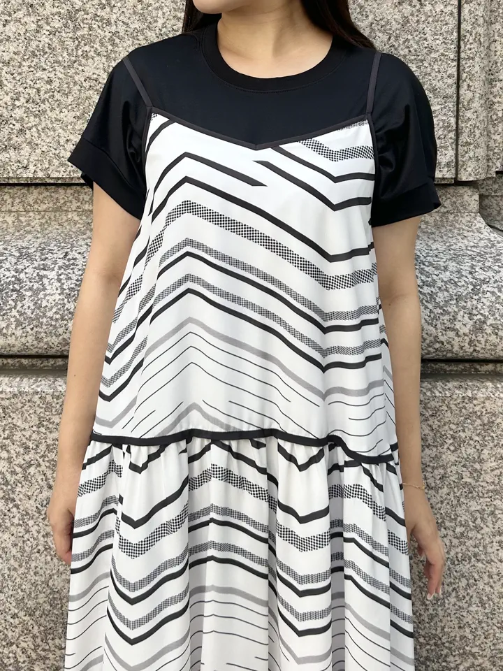 GRACE CONTINENTAL kikukawa コーディネート画像