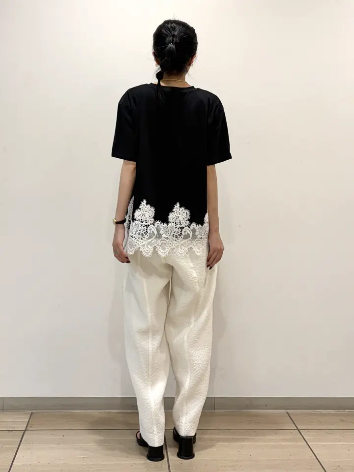 GRACE CONTINENTAL yoshi コーディネート画像