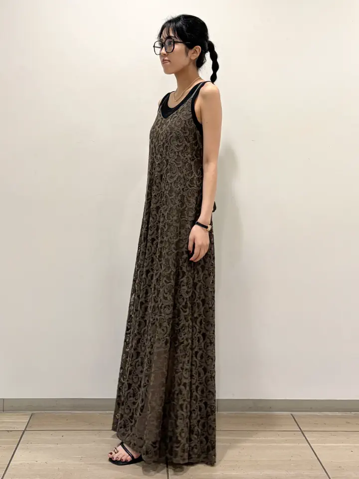 GRACE CONTINENTAL yoshi コーディネート画像