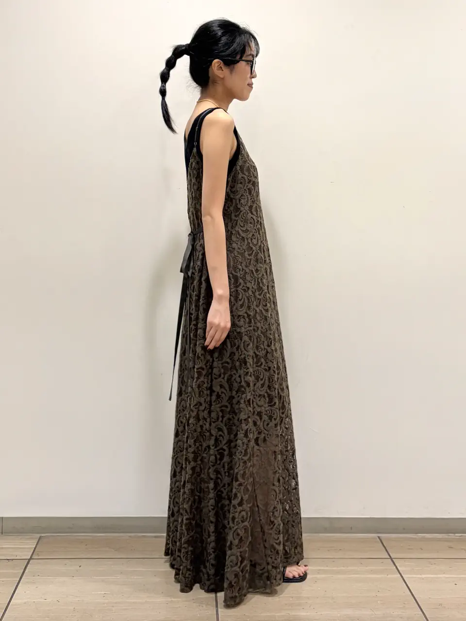 GRACE CONTINENTAL yoshi コーディネート画像