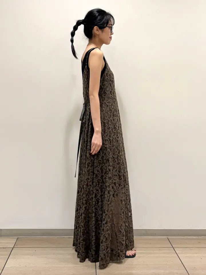 GRACE CONTINENTAL yoshi コーディネート画像