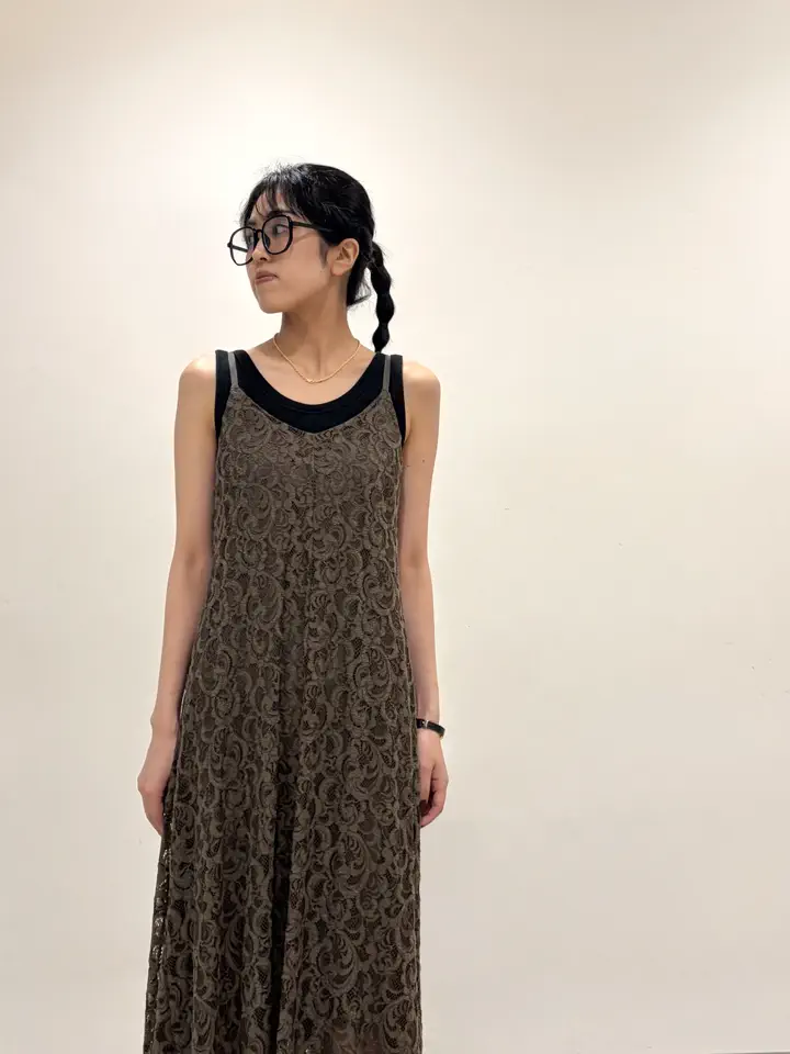 GRACE CONTINENTAL yoshi コーディネート画像