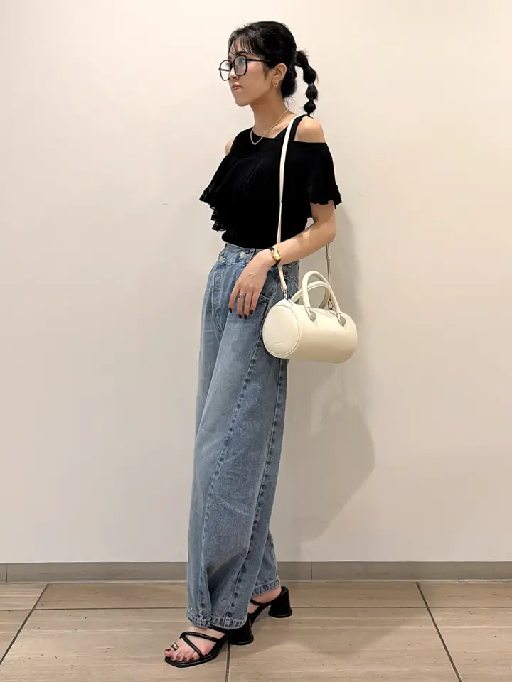 GRACE CONTINENTAL yoshi コーディネート画像