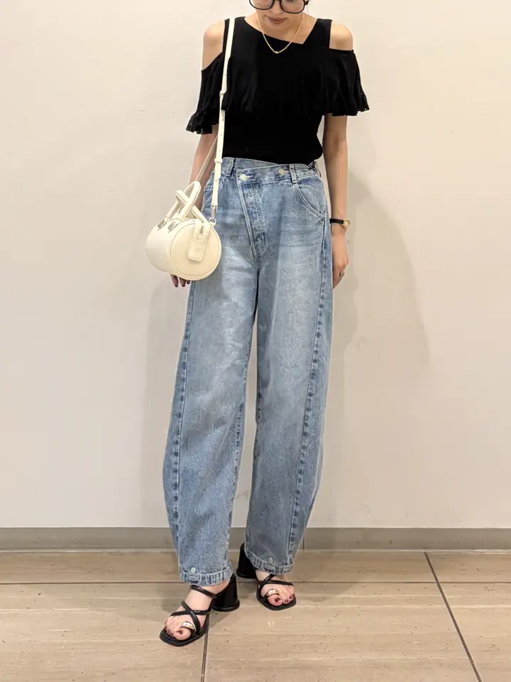 GRACE CONTINENTAL yoshi コーディネート画像