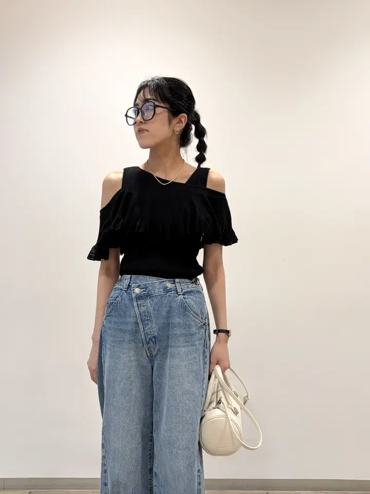 GRACE CONTINENTAL yoshi コーディネート画像