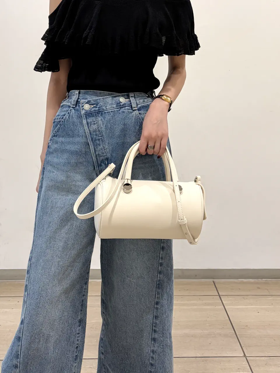 GRACE CONTINENTAL yoshi コーディネート画像