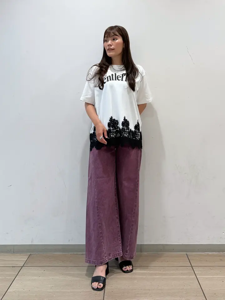 GRACE CONTINENTAL Ran コーディネート画像