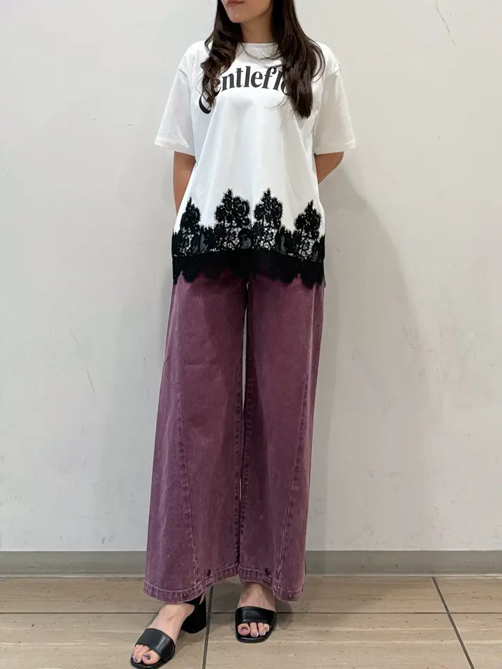 GRACE CONTINENTAL Ran コーディネート画像
