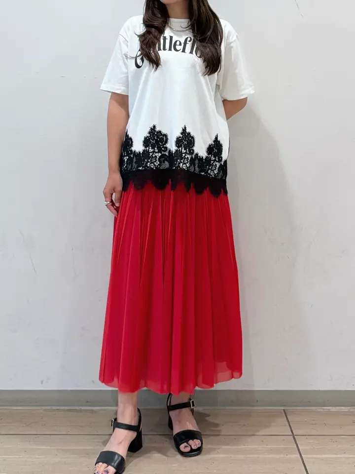 GRACE CONTINENTAL Ran コーディネート画像