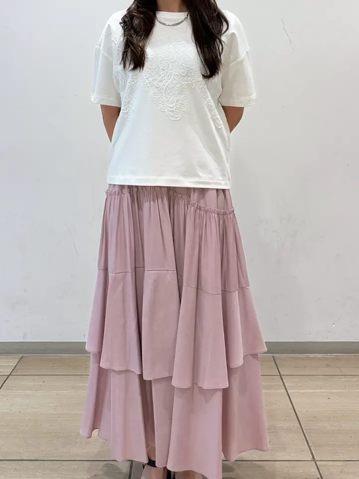GRACE CONTINENTAL Ran コーディネート画像