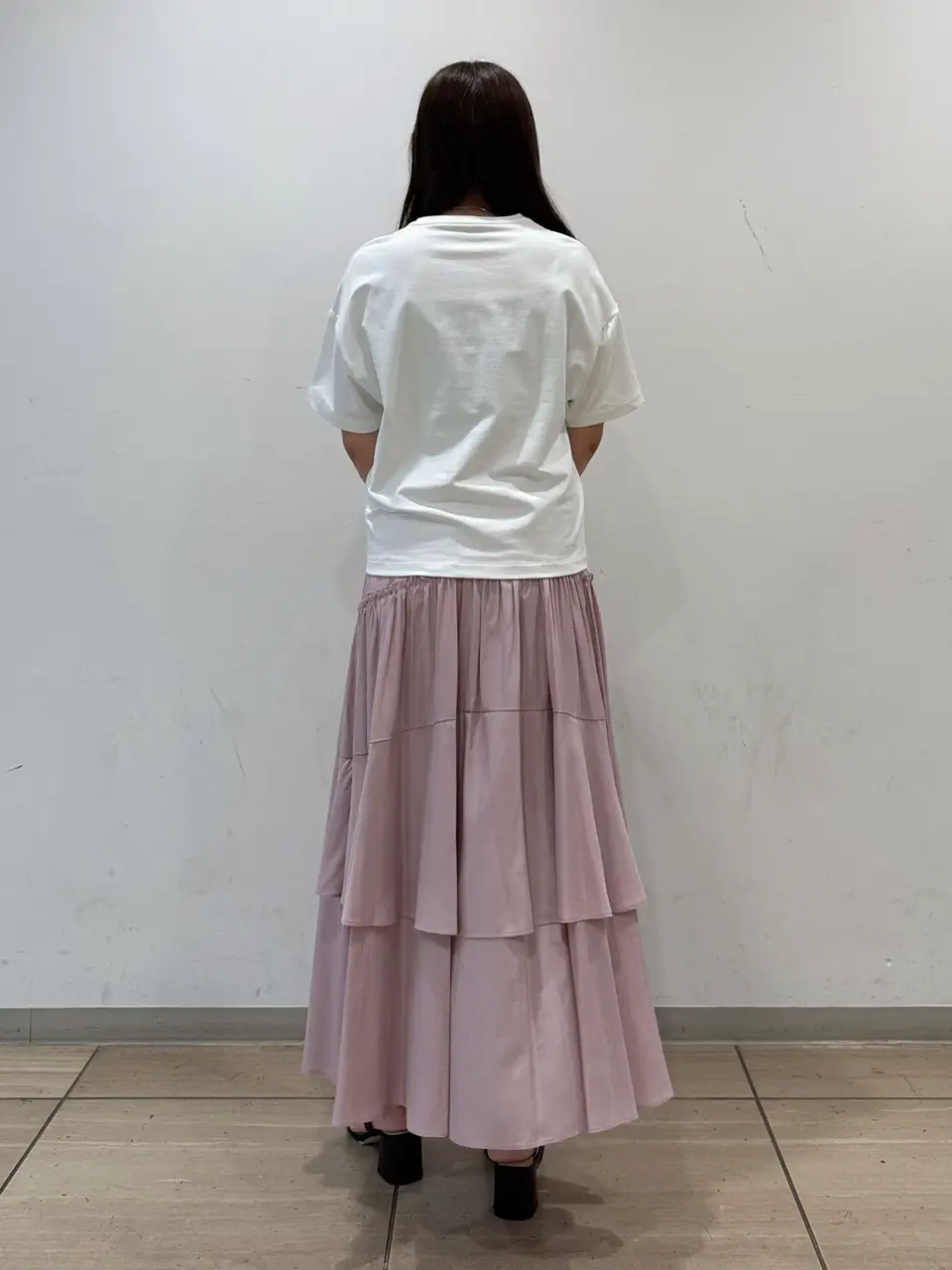GRACE CONTINENTAL Ran コーディネート画像