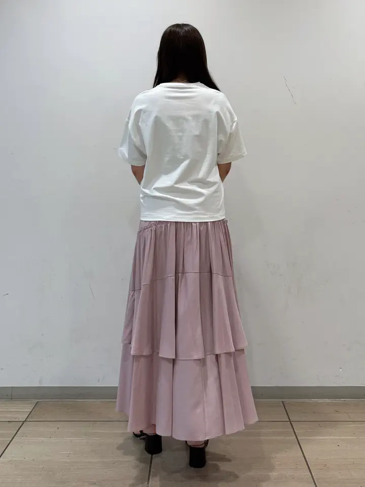 GRACE CONTINENTAL Ran コーディネート画像