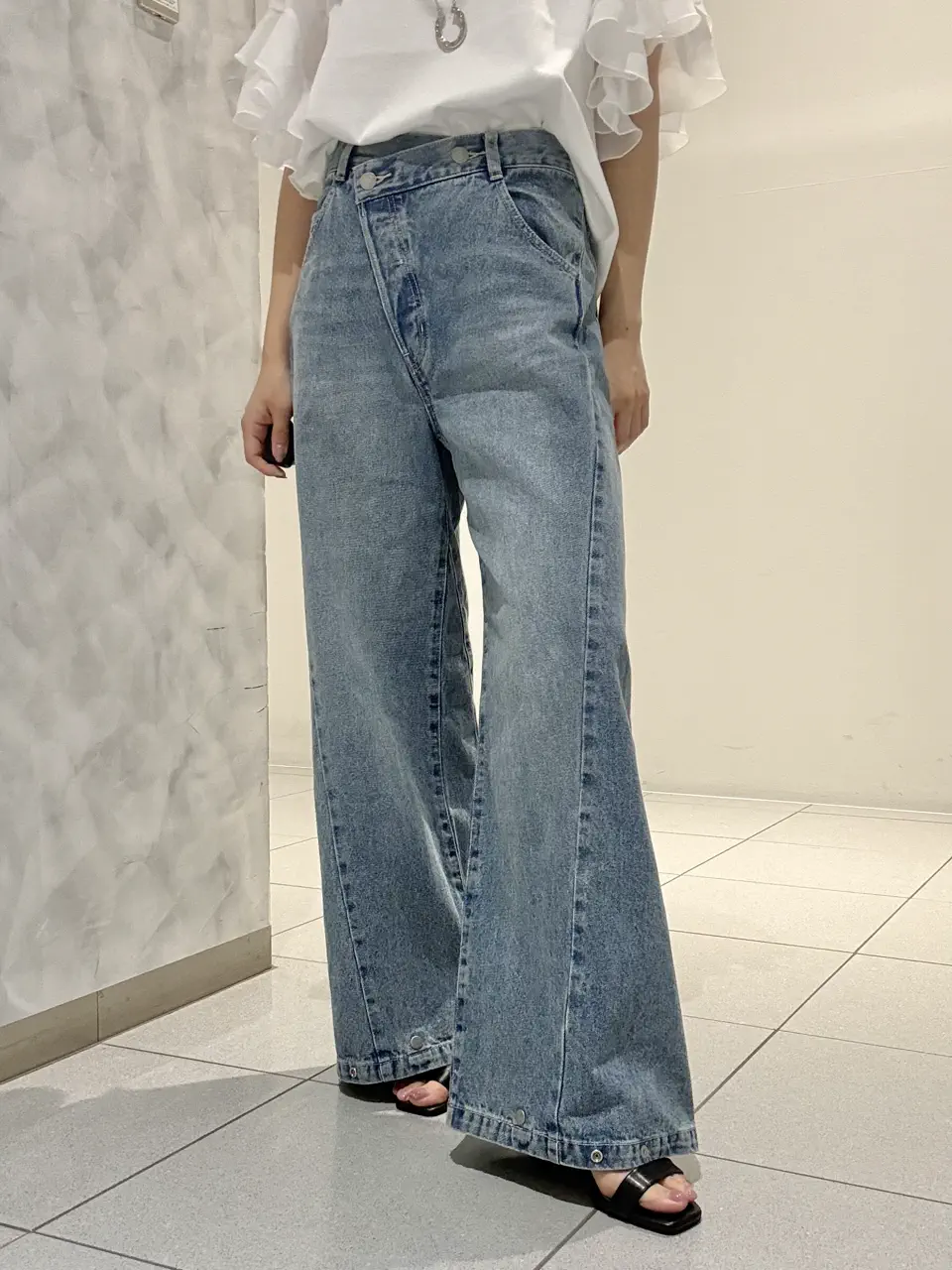 GRACE CONTINENTAL FUKUSHIMA YURIE コーディネート画像