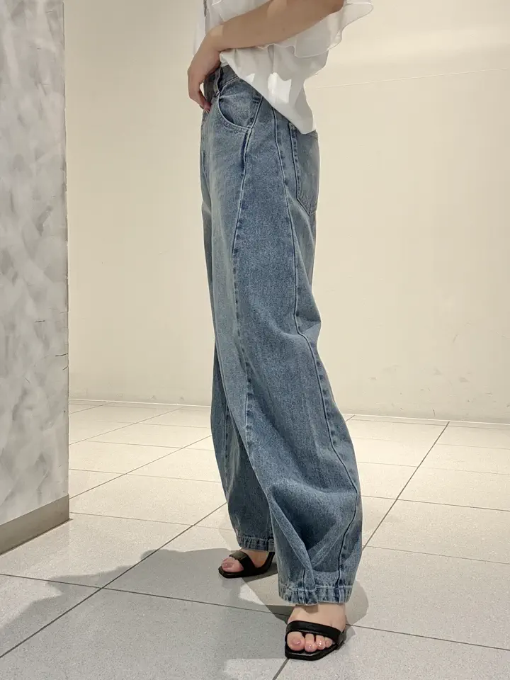 GRACE CONTINENTAL FUKUSHIMA YURIE コーディネート画像