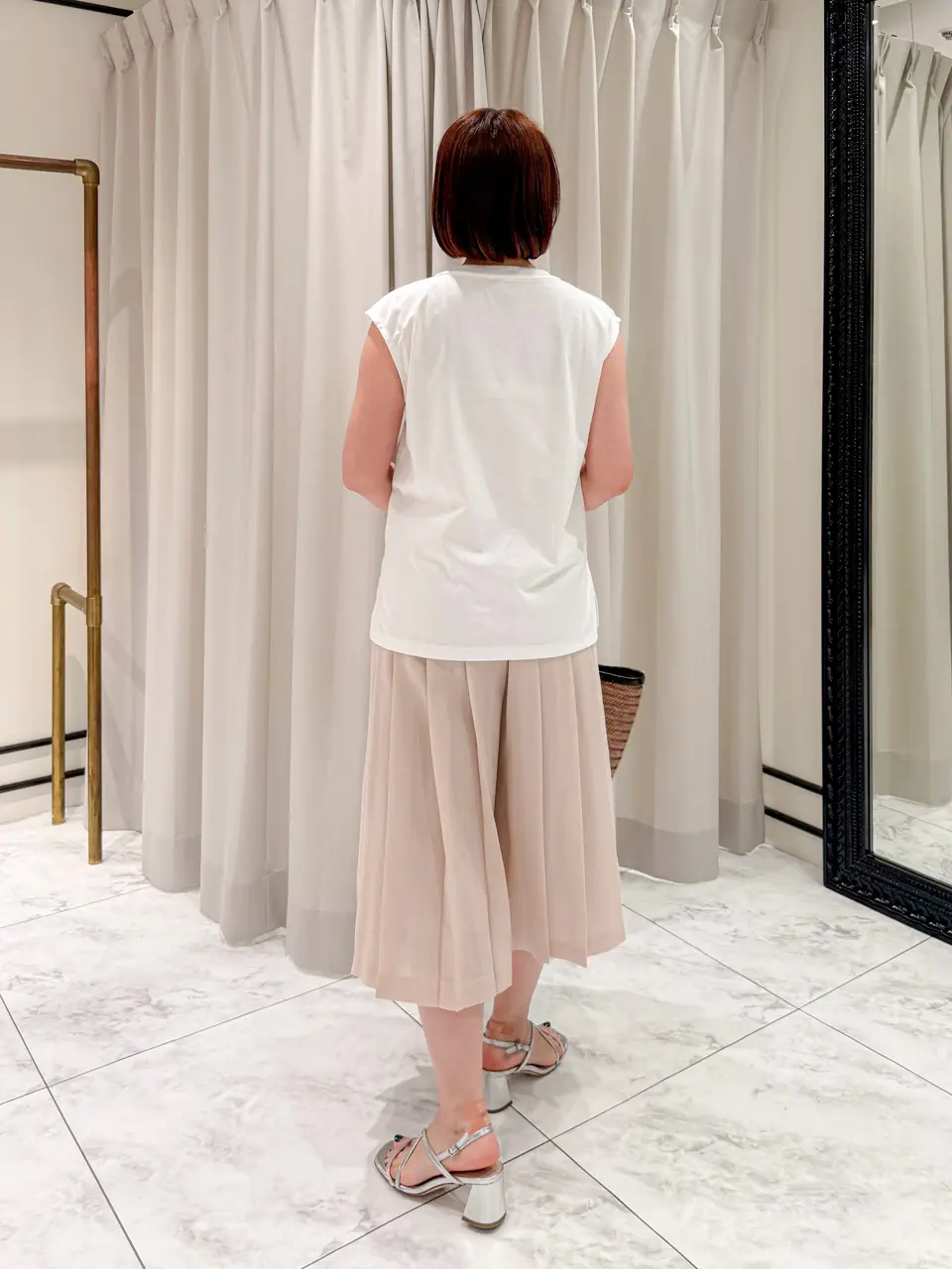 GRACE CONTINENTAL Natsumi コーディネート画像